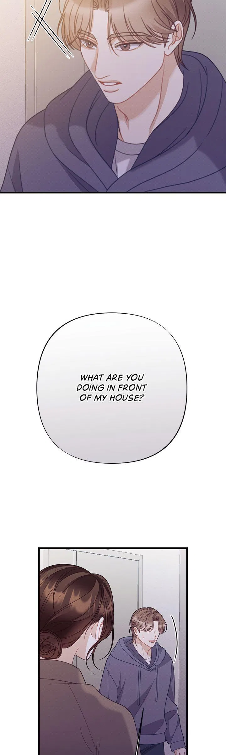 Late Regret Chapter 35 – Page 4