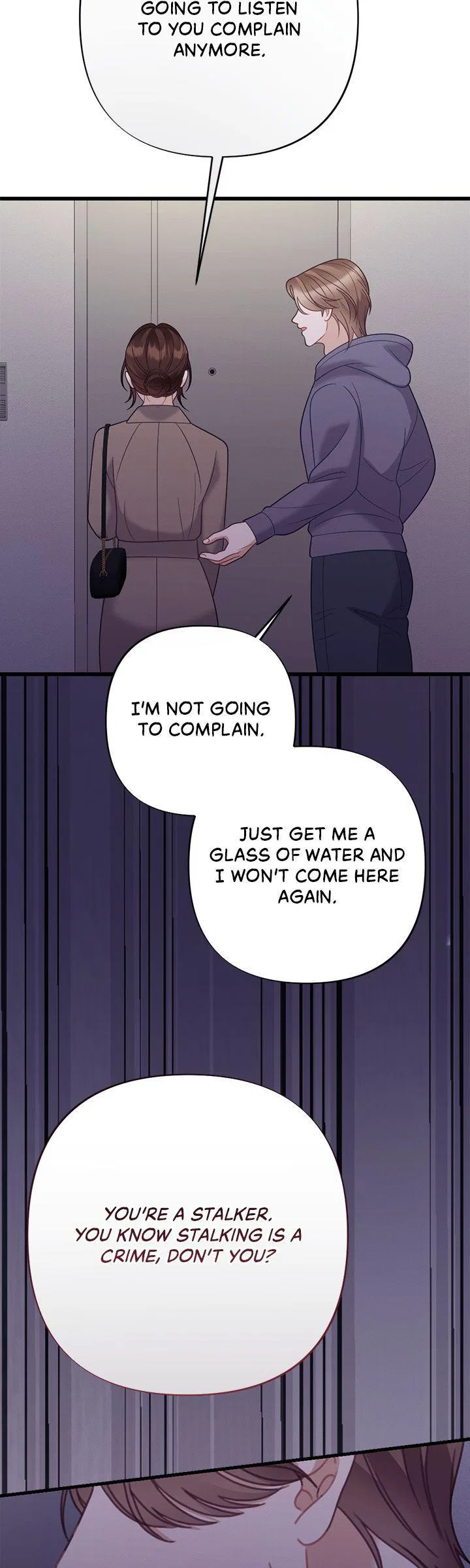 Late Regret Chapter 35 – Page 6
