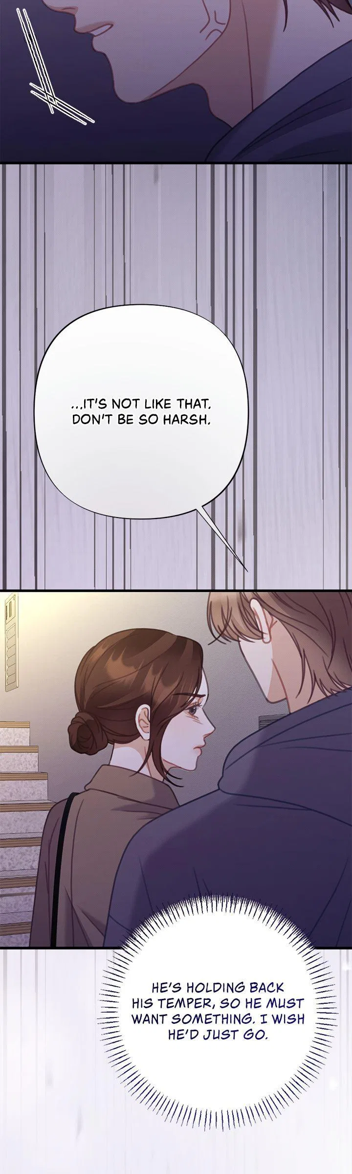 Late Regret Chapter 35 – Page 7
