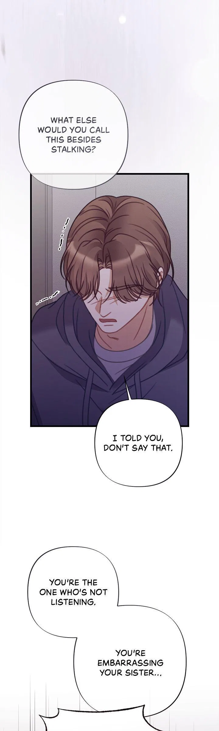 Late Regret Chapter 35 – Page 8