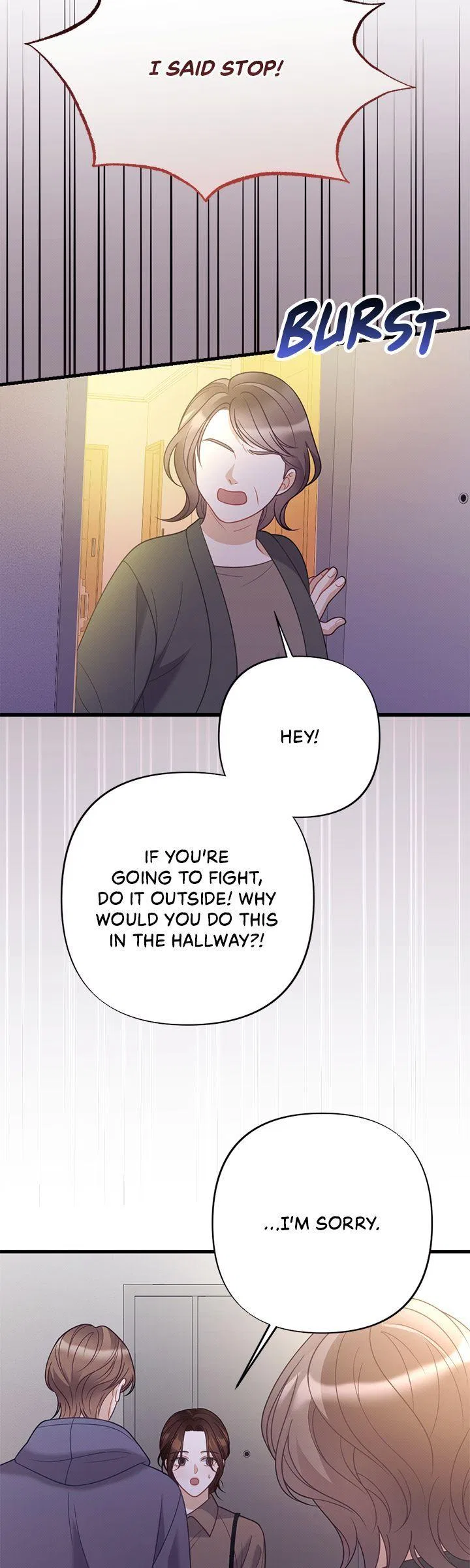 Late Regret Chapter 35 – Page 9