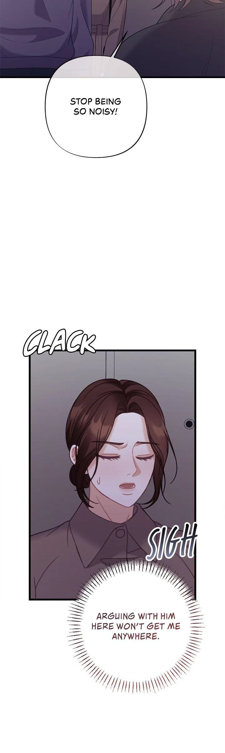 Late Regret Chapter 35 – Page 10