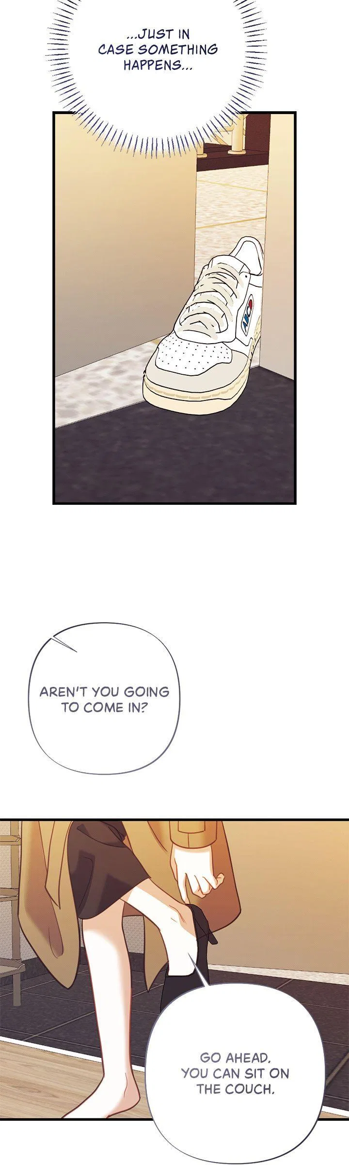 Late Regret Chapter 35 – Page 14