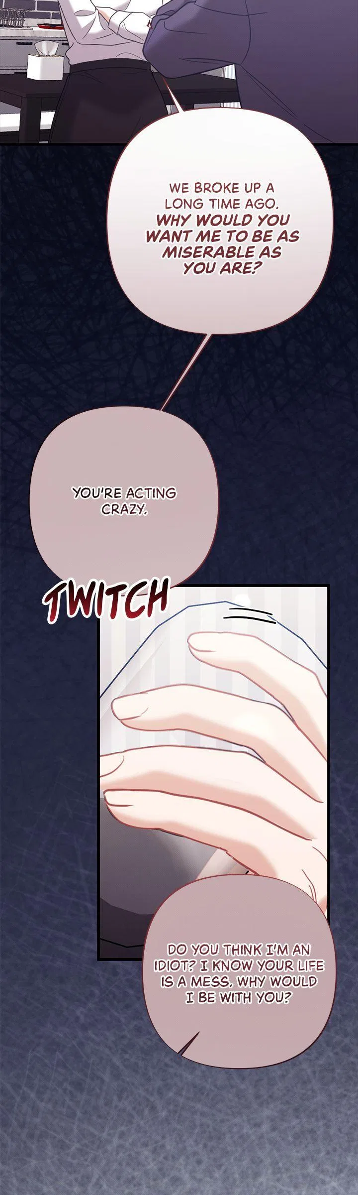 Late Regret Chapter 35 – Page 17
