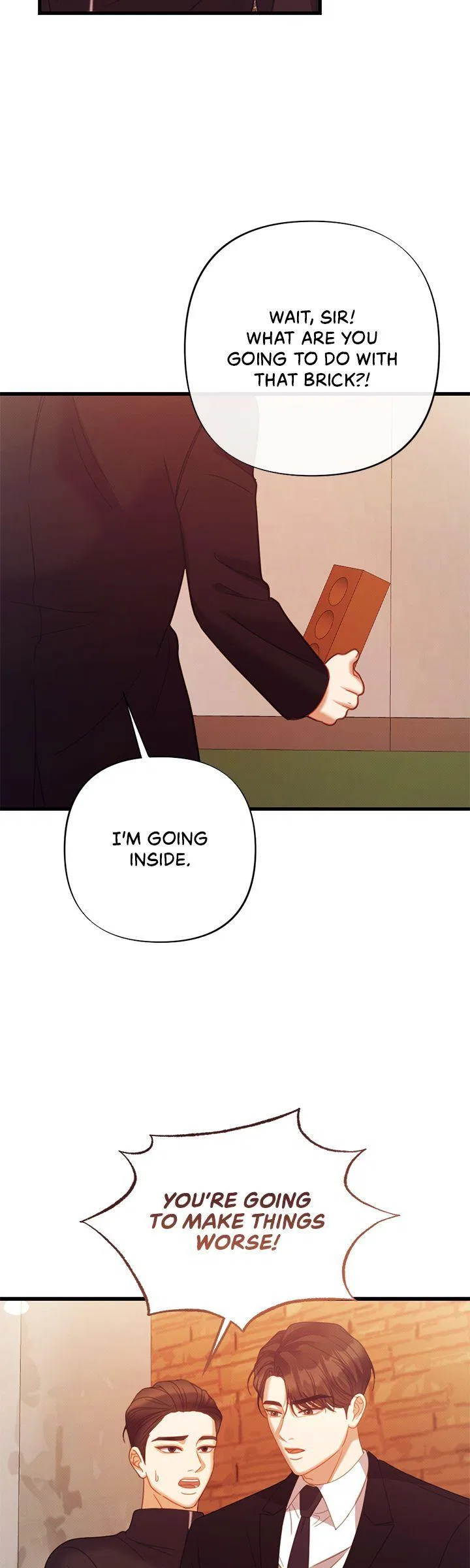 Late Regret Chapter 35 – Page 24
