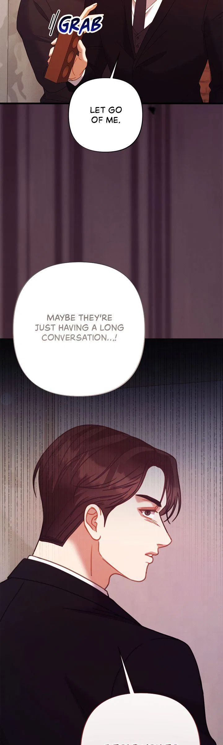 Late Regret Chapter 35 – Page 25