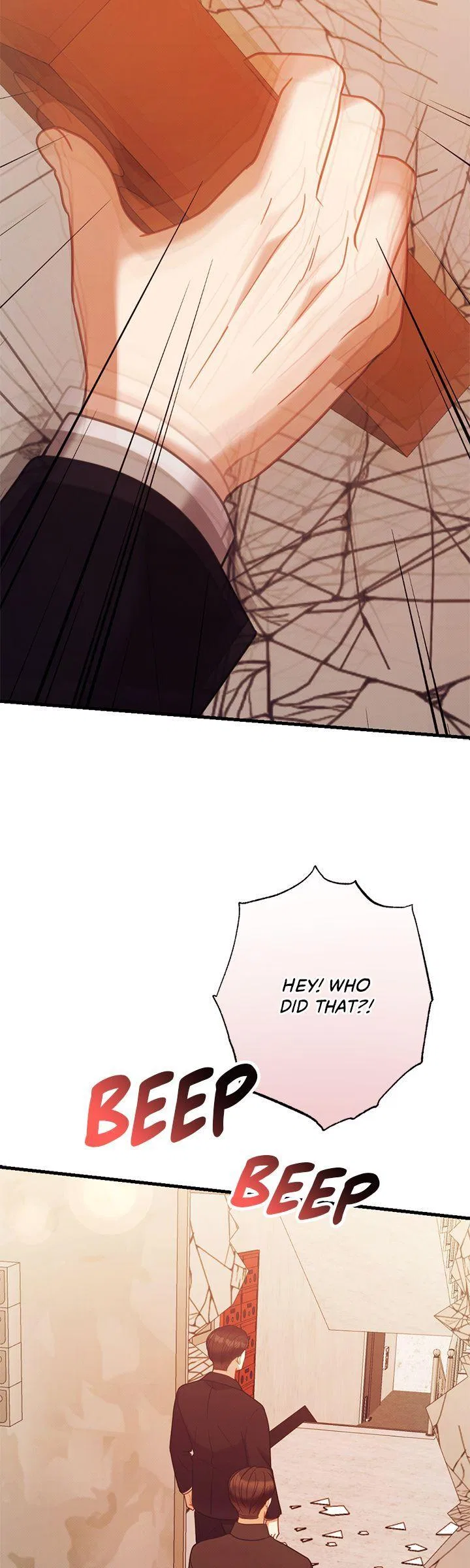 Late Regret Chapter 35 – Page 27
