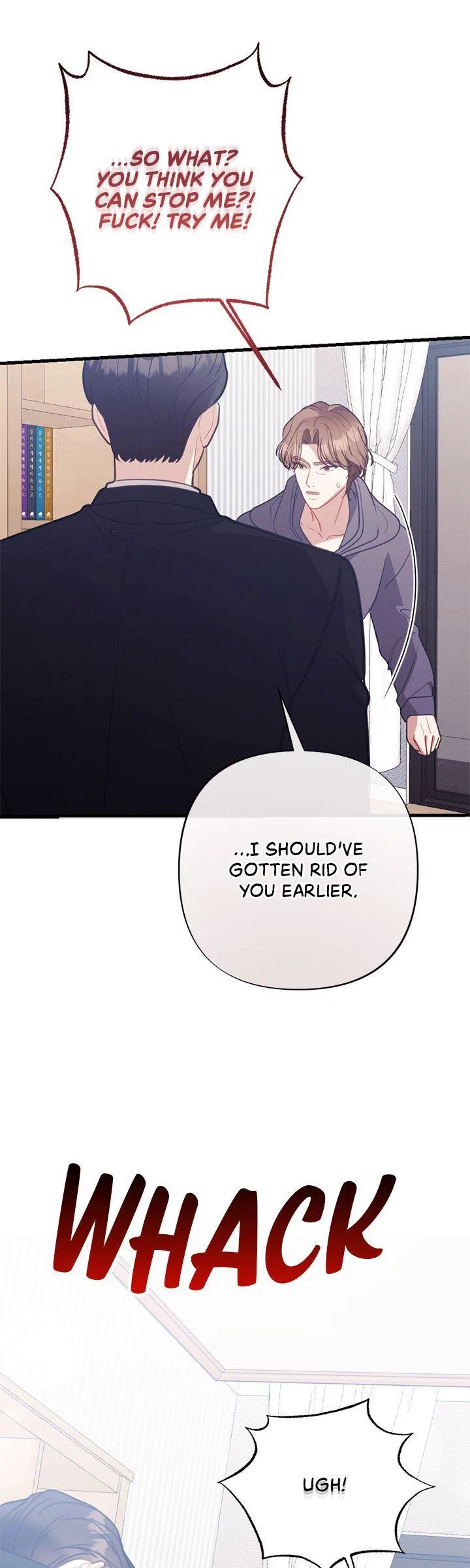 Late Regret Chapter 35 – Page 38