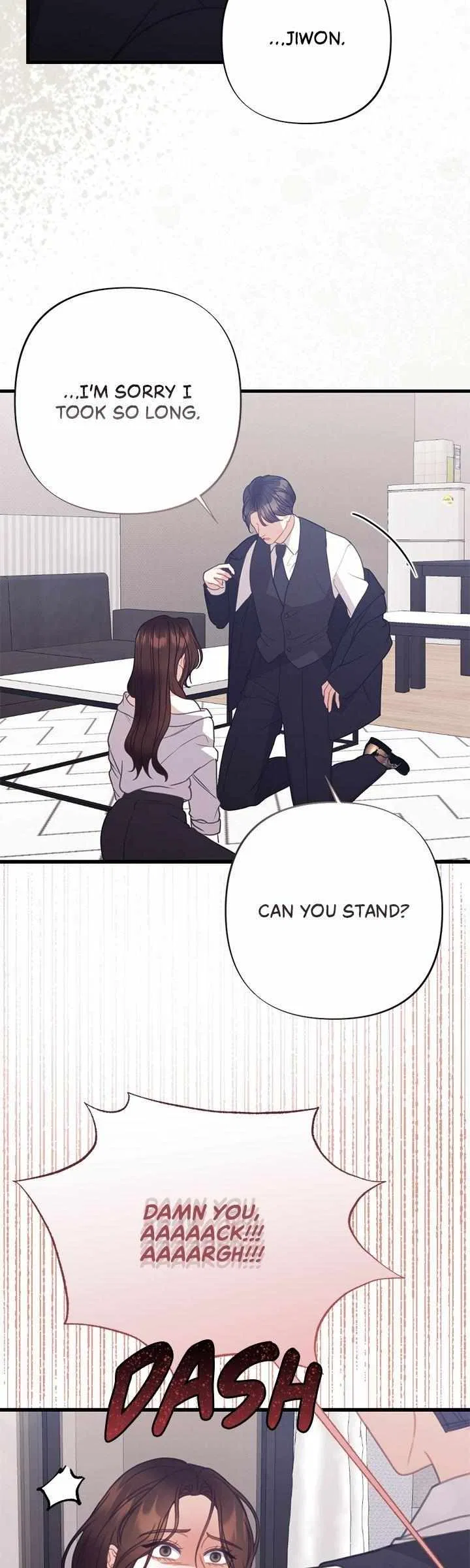 Late Regret Chapter 35 – Page 43