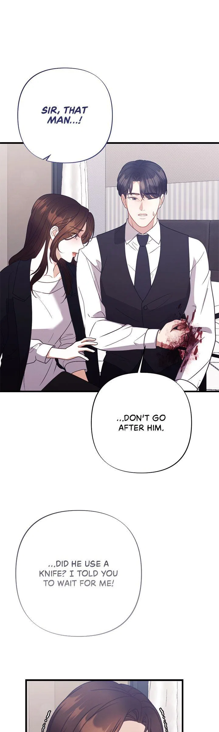 Late Regret Chapter 35 – Page 47