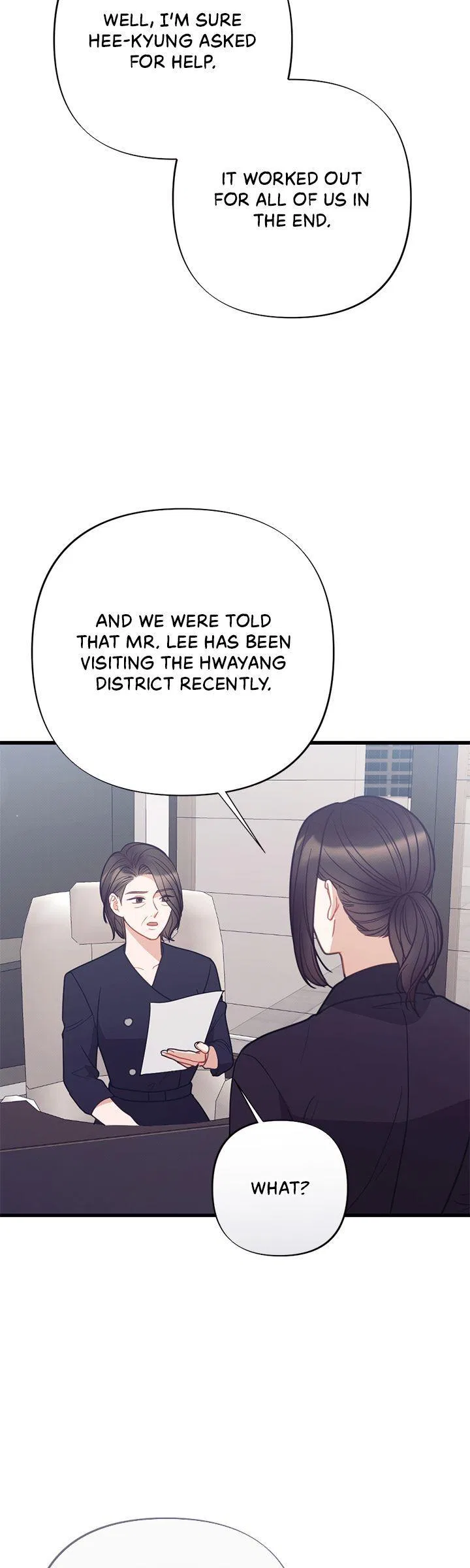 Late Regret Chapter 35 – Page 51