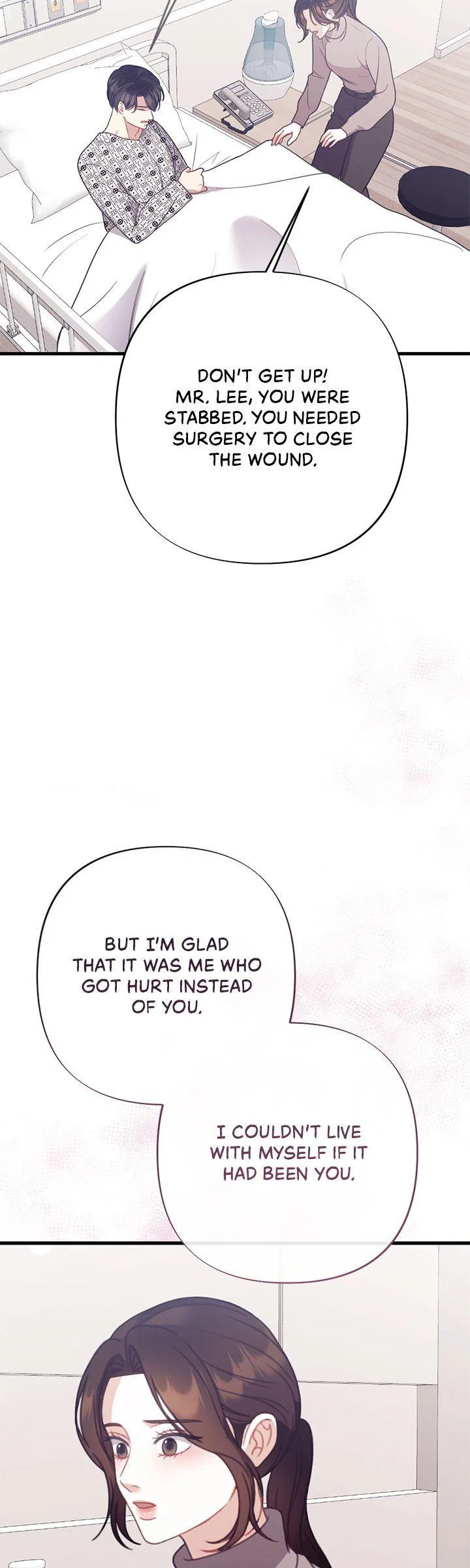 Late Regret Chapter 35 – Page 58