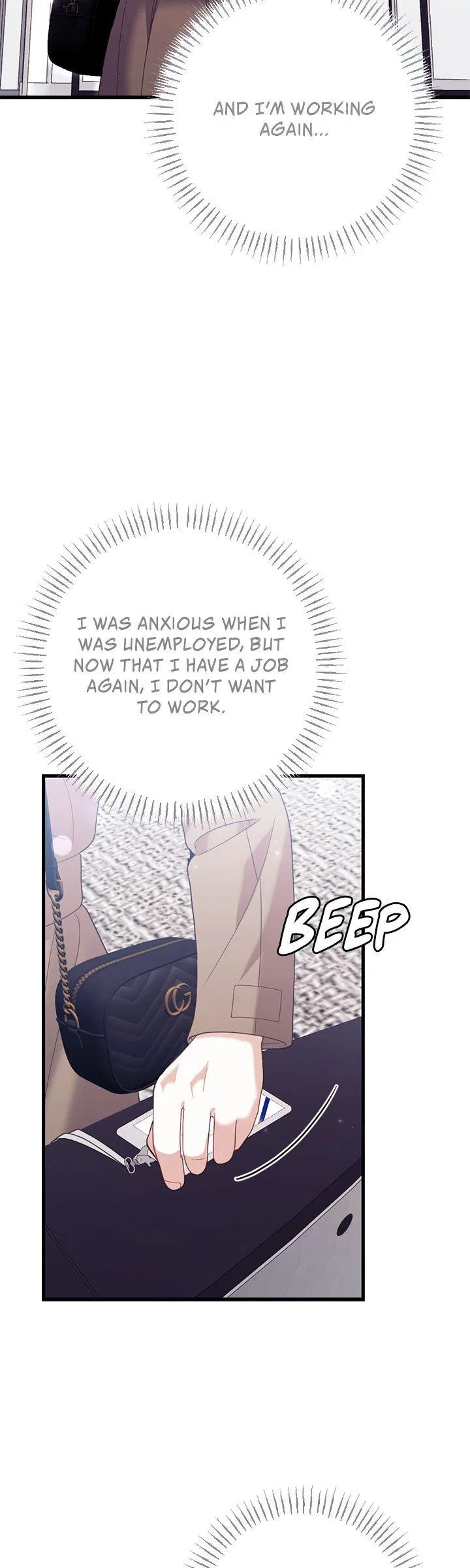 Late Regret Chapter 34 – Page 3