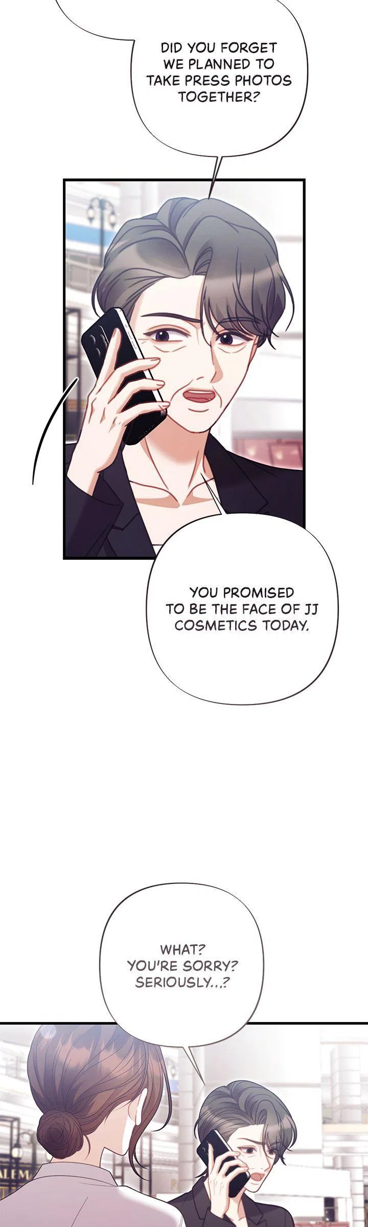 Late Regret Chapter 34 – Page 24