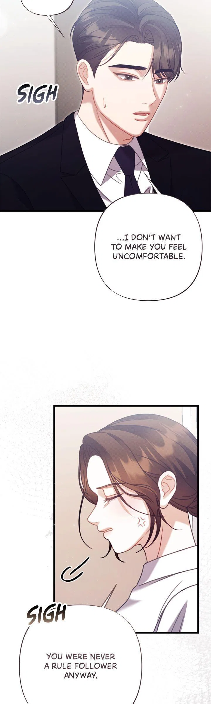Late Regret Chapter 34 – Page 33