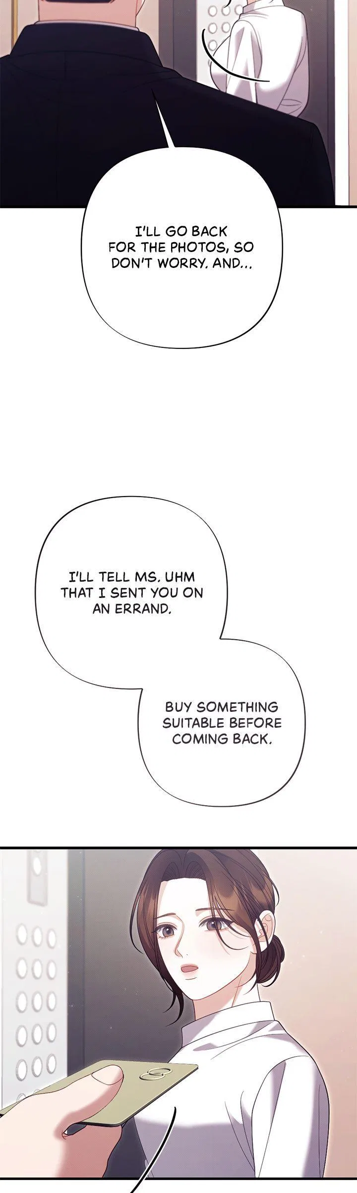 Late Regret Chapter 34 – Page 43