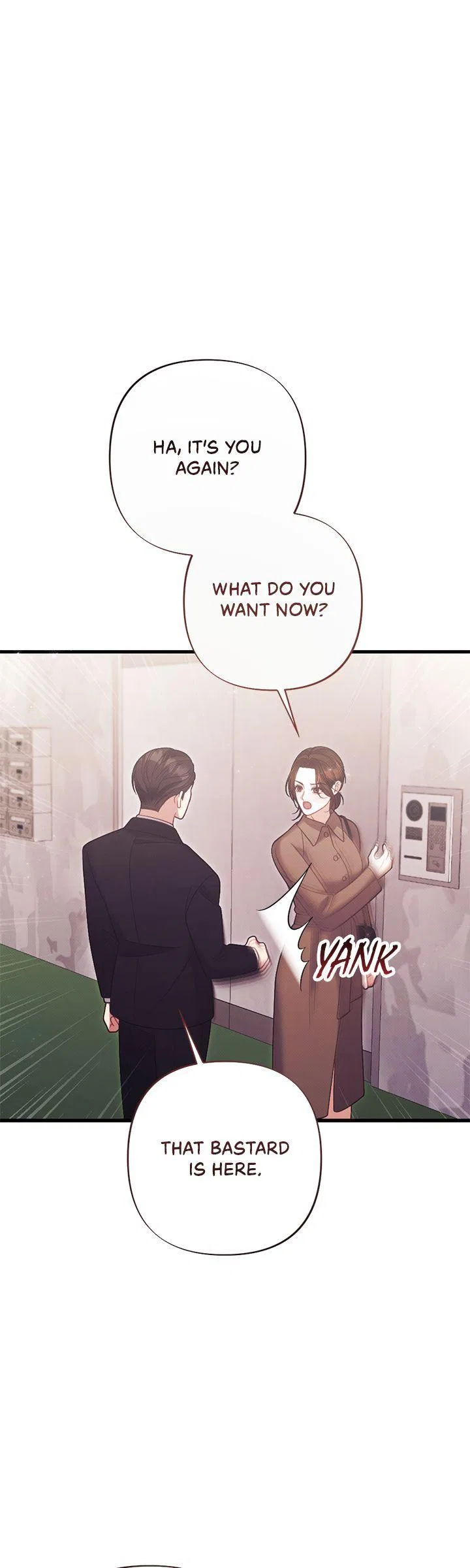 Late Regret Chapter 34 – Page 56