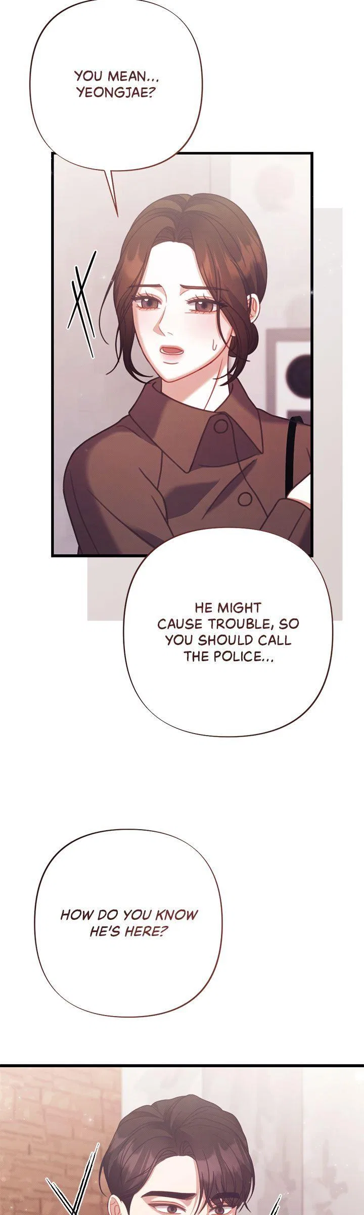 Late Regret Chapter 34 – Page 57