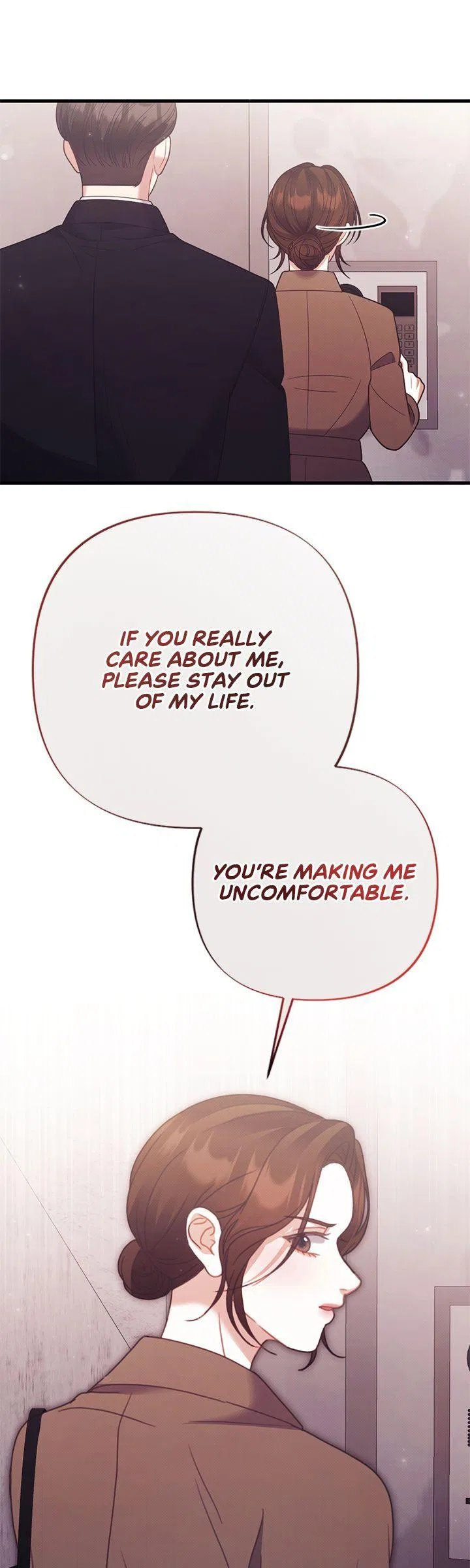 Late Regret Chapter 34 – Page 61