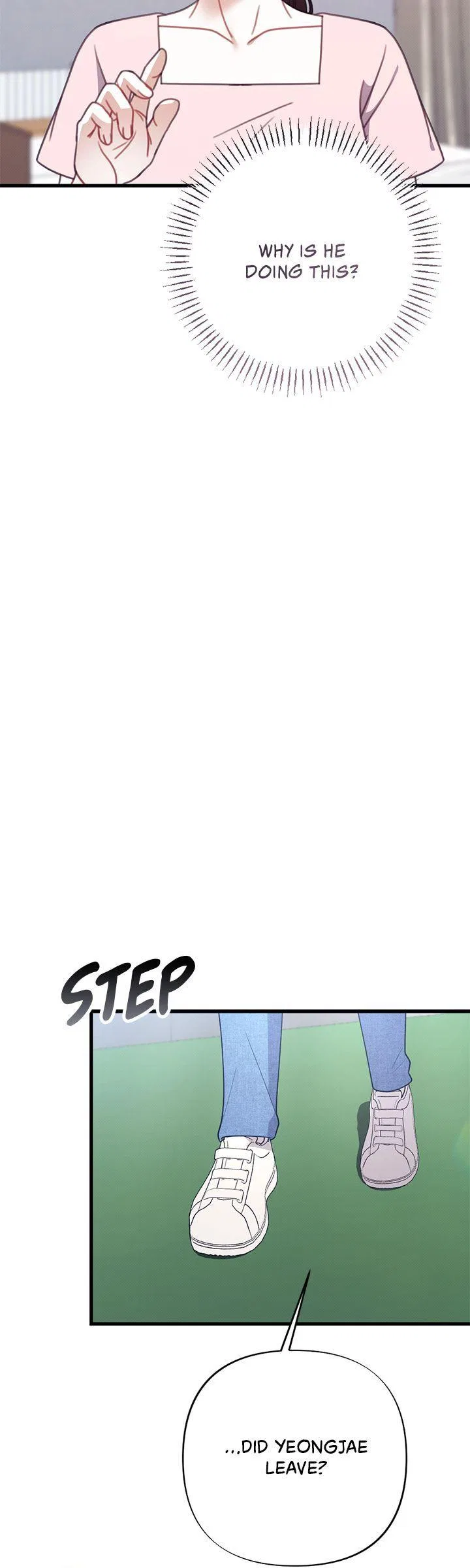 Late Regret Chapter 33 – Page 5