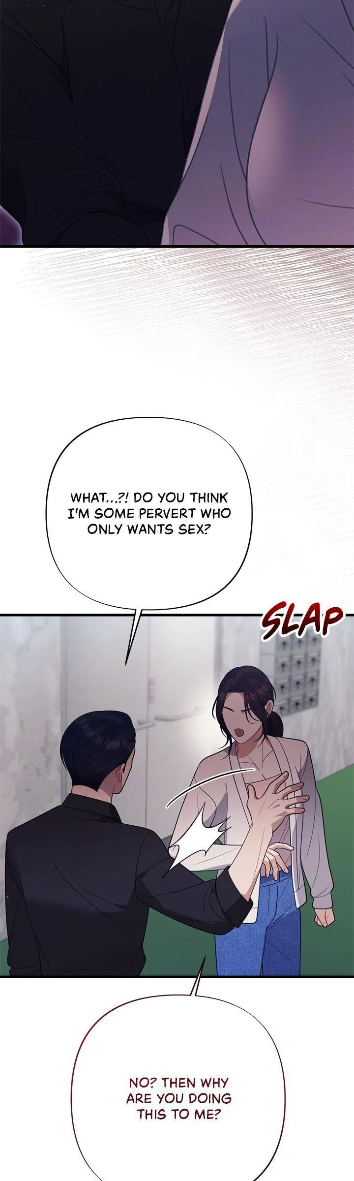 Late Regret Chapter 33 – Page 9