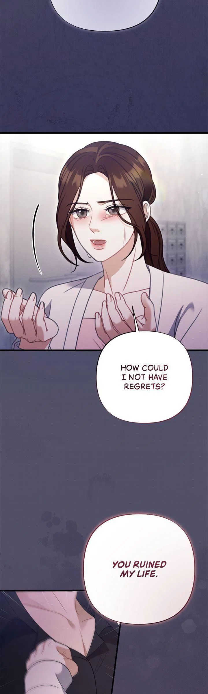 Late Regret Chapter 33 – Page 20