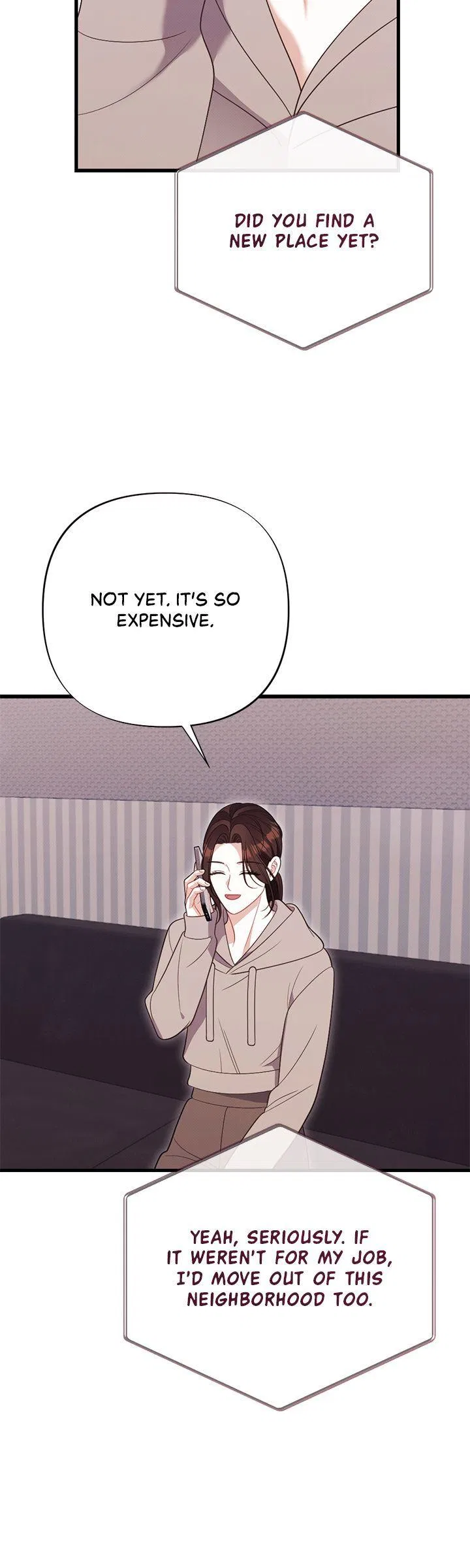 Late Regret Chapter 33 – Page 32
