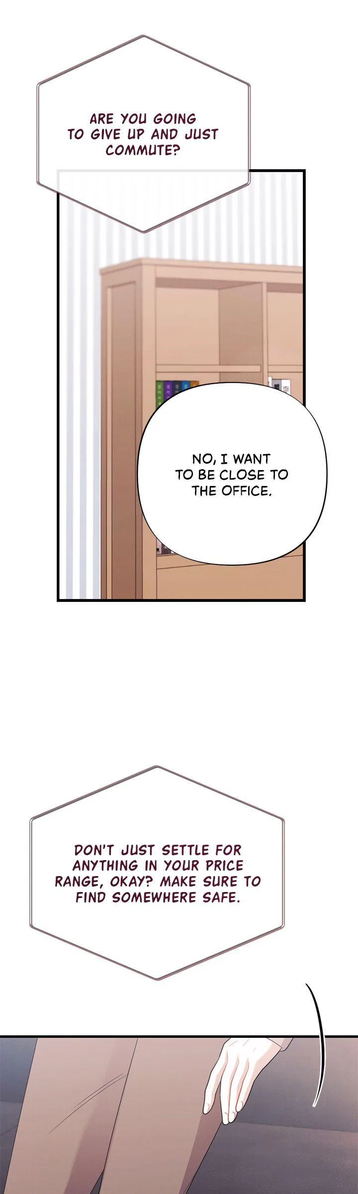 Late Regret Chapter 33 – Page 33