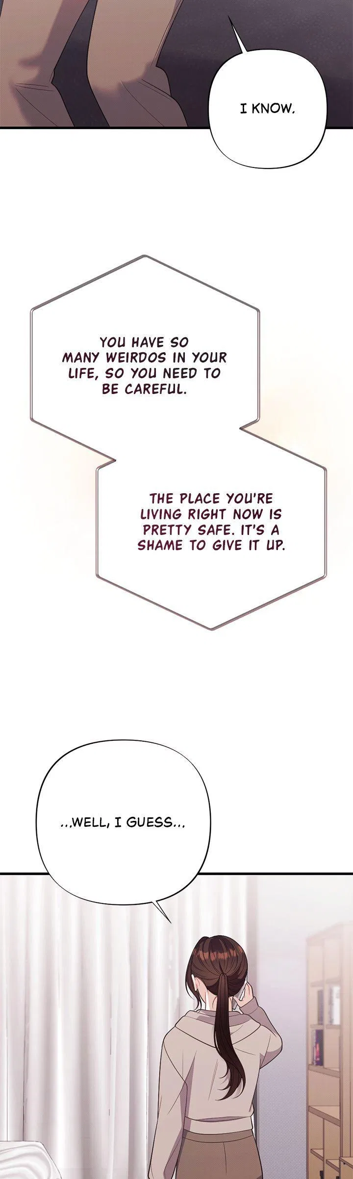 Late Regret Chapter 33 – Page 34