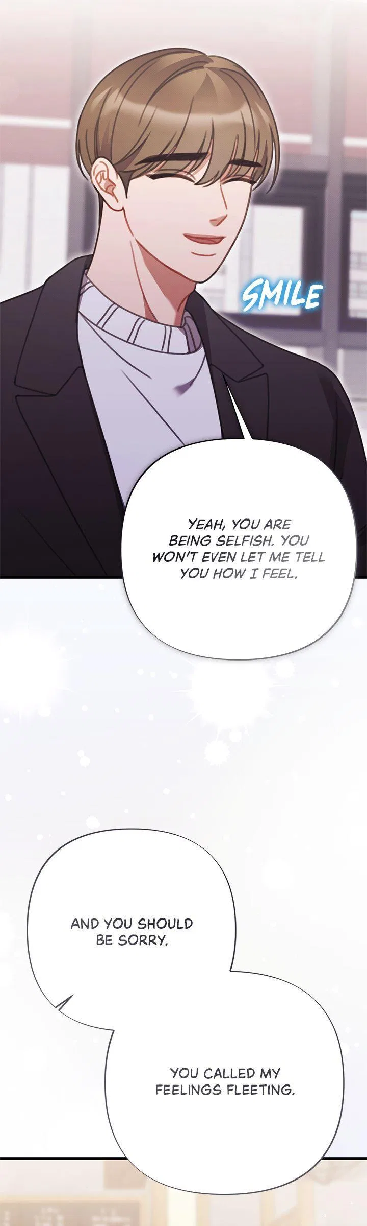 Late Regret Chapter 33 – Page 57