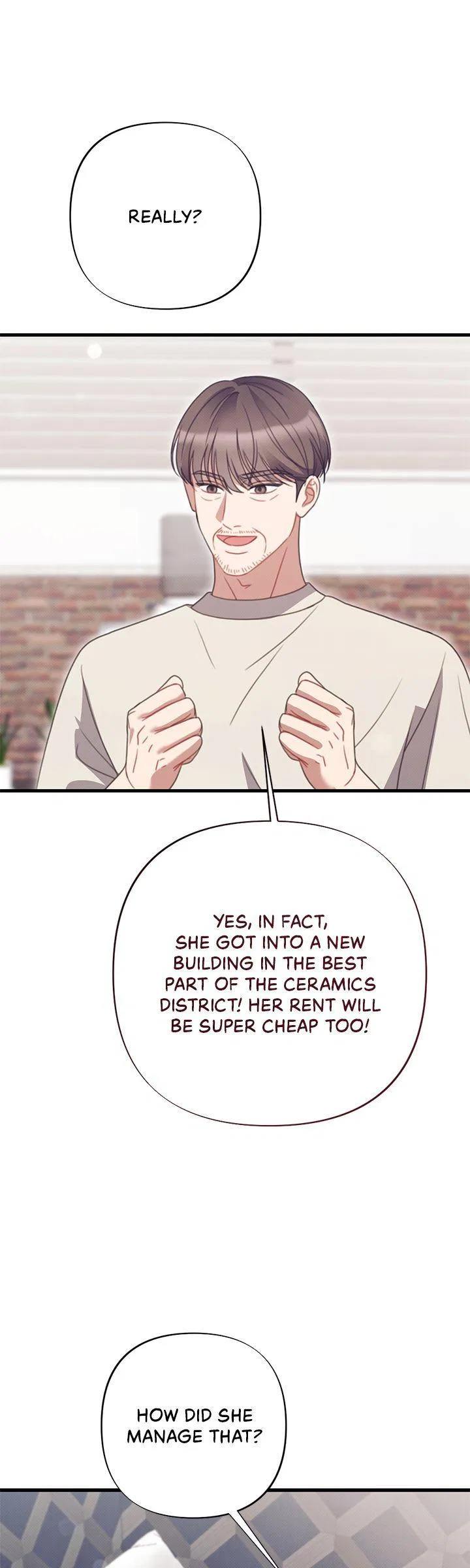 Late Regret Chapter 32 – Page 6