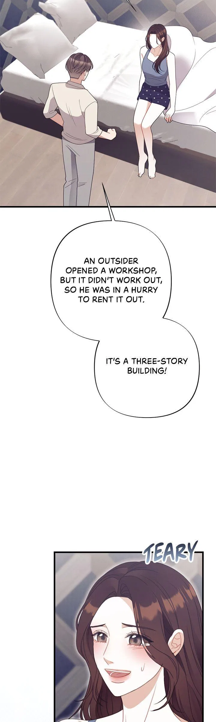 Late Regret Chapter 32 – Page 7