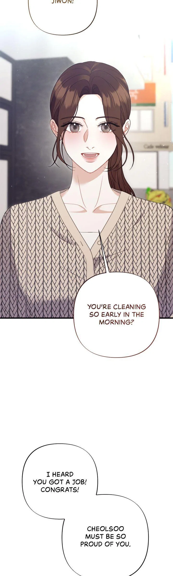 Late Regret Chapter 32 – Page 13