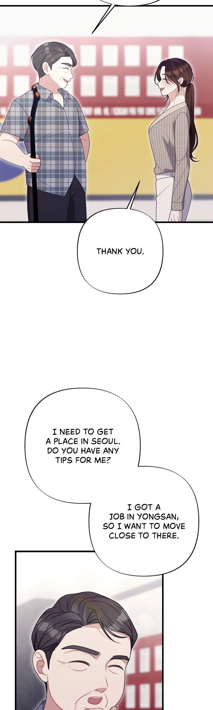 Late Regret Chapter 32 – Page 14