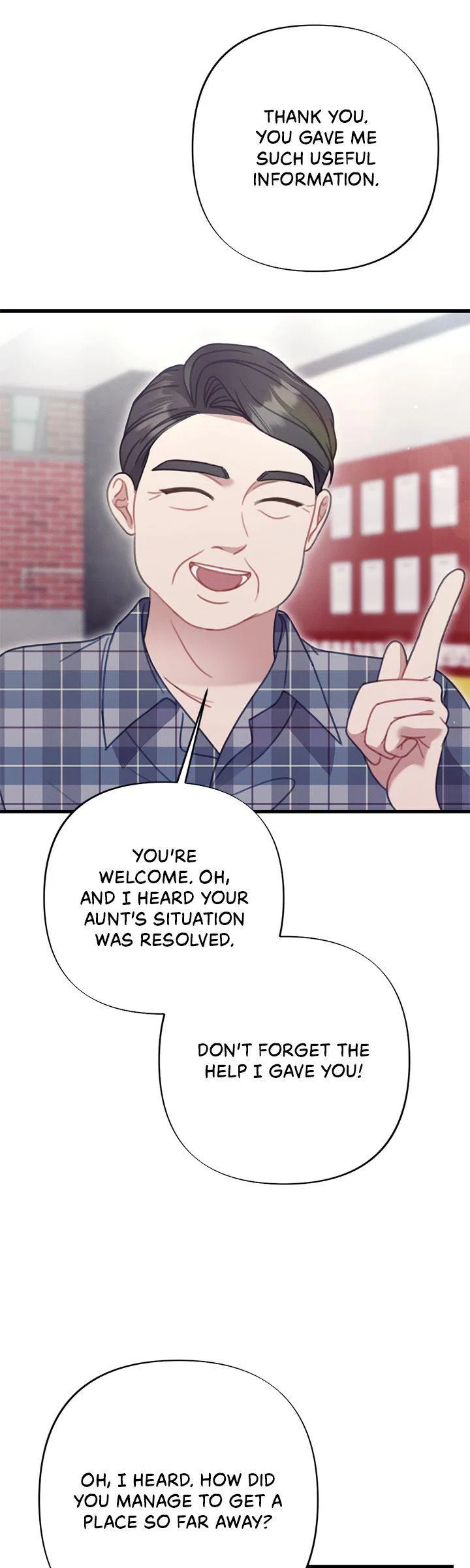 Late Regret Chapter 32 – Page 16
