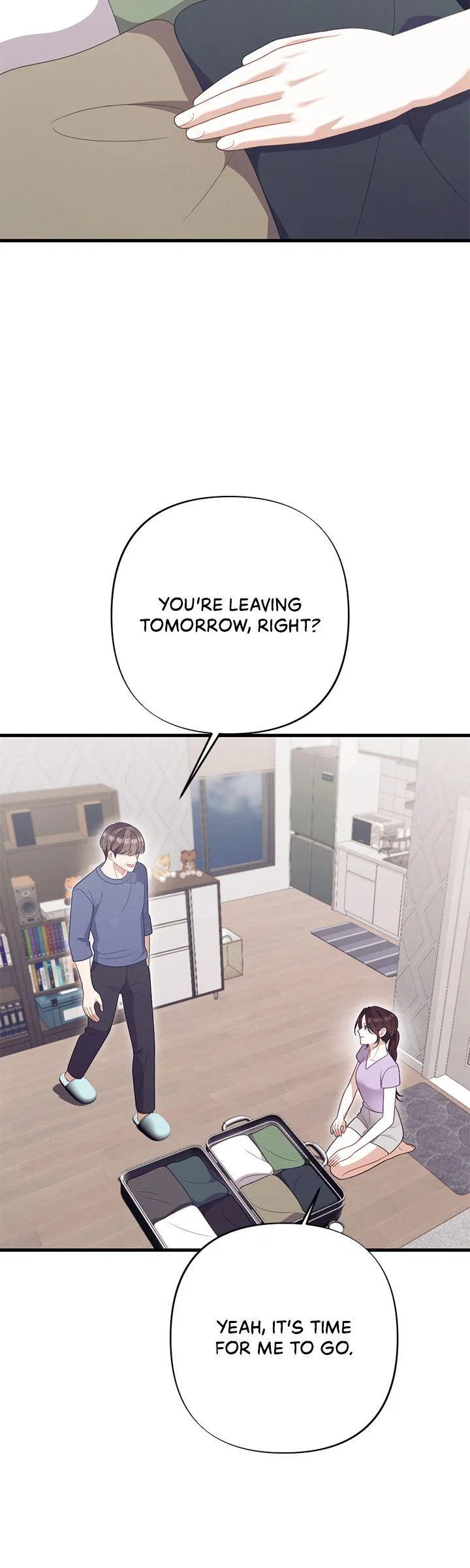 Late Regret Chapter 32 – Page 39