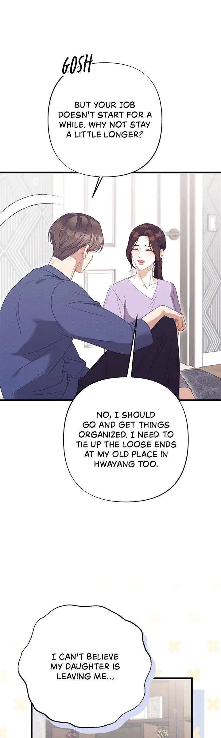 Late Regret Chapter 32 – Page 40