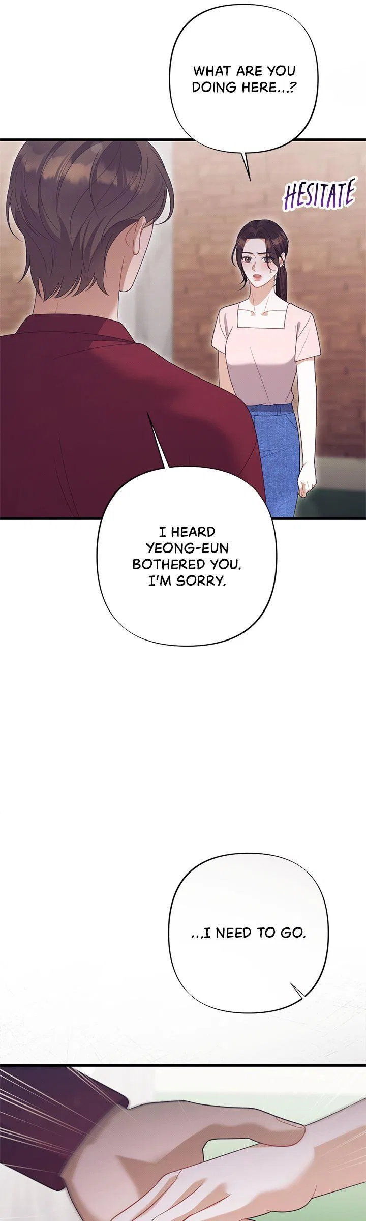 Late Regret Chapter 32 – Page 47