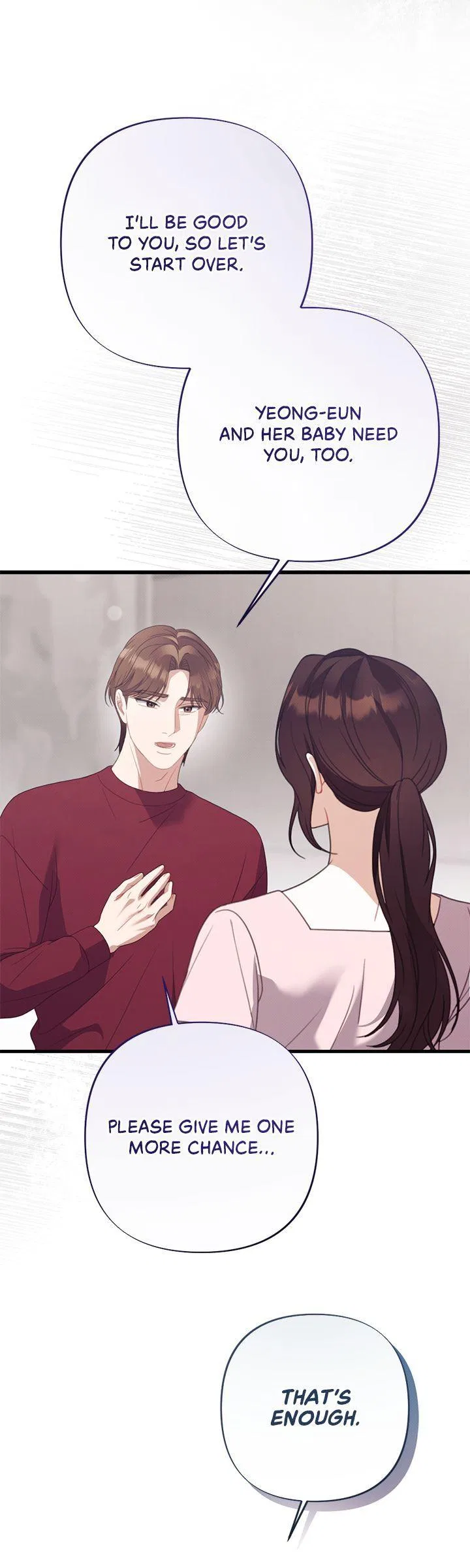 Late Regret Chapter 32 – Page 49