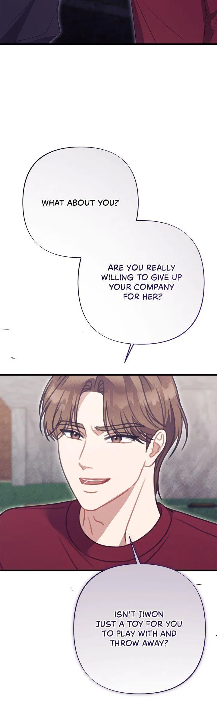 Late Regret Chapter 32 – Page 58