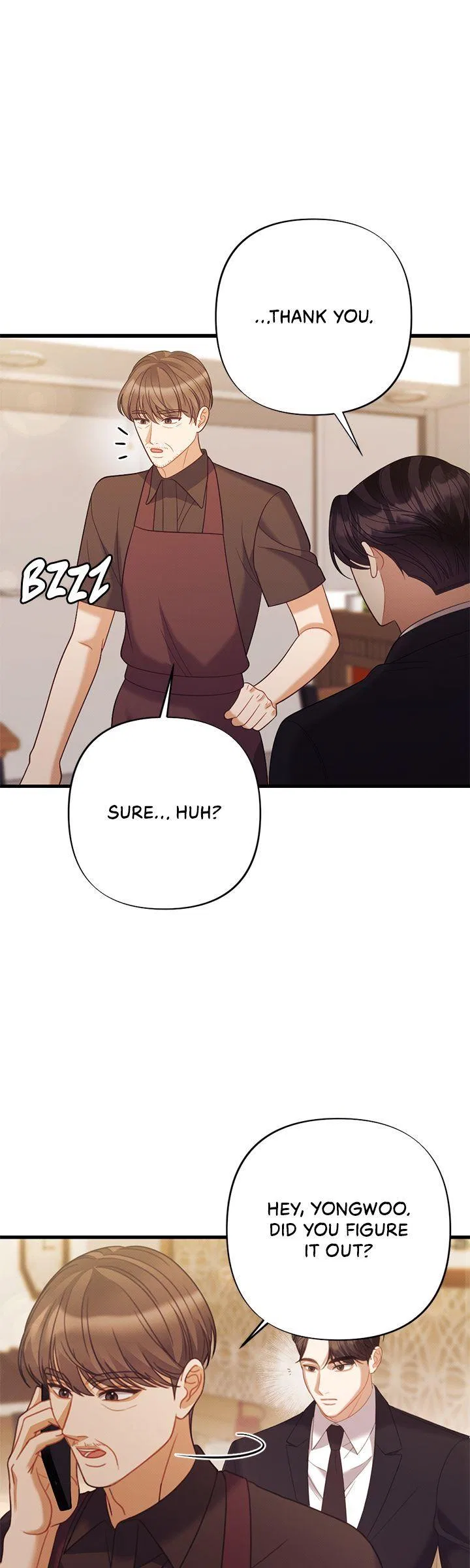 Late Regret Chapter 31 – Page 9