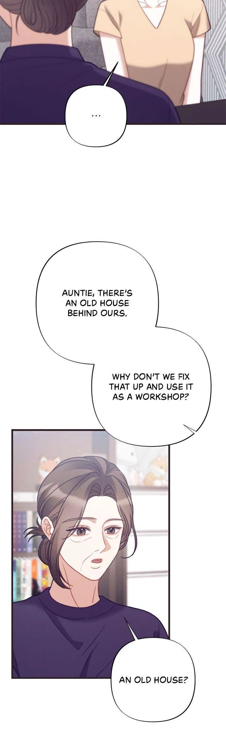 Late Regret Chapter 31 – Page 18