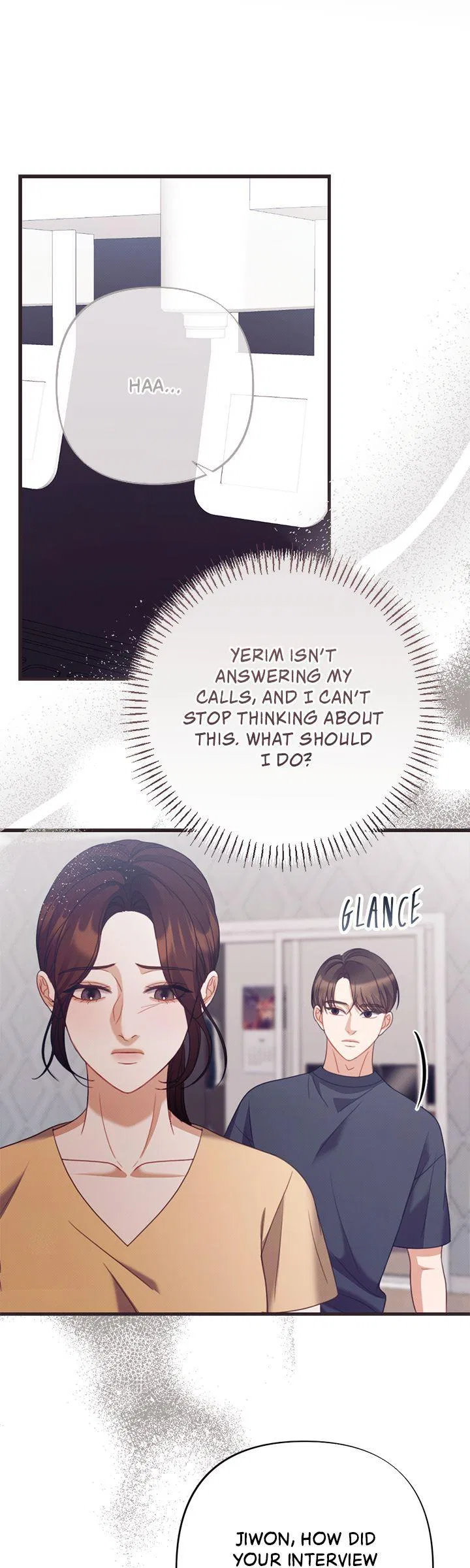 Late Regret Chapter 31 – Page 23