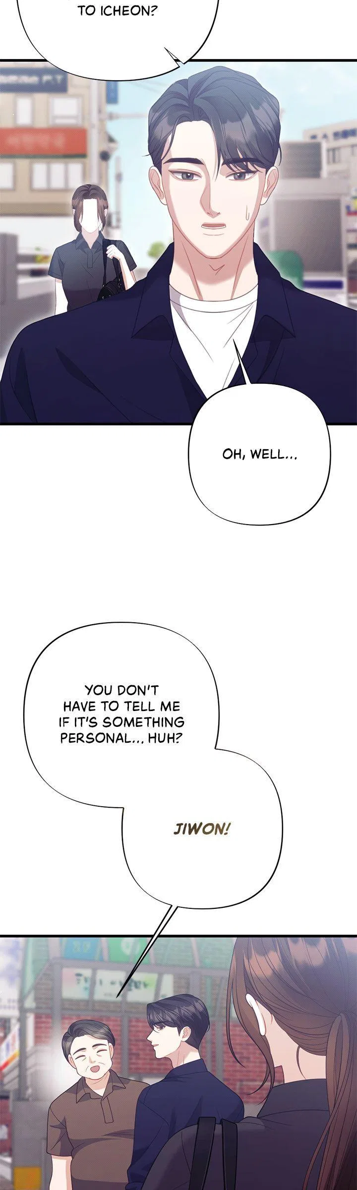 Late Regret Chapter 31 – Page 31