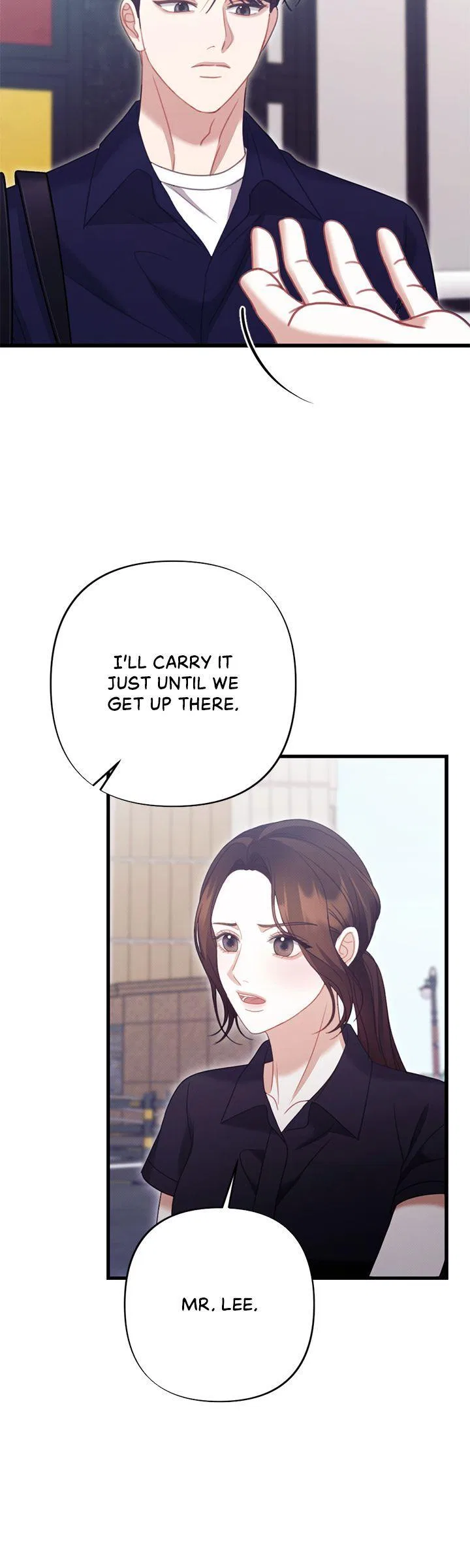 Late Regret Chapter 31 – Page 40