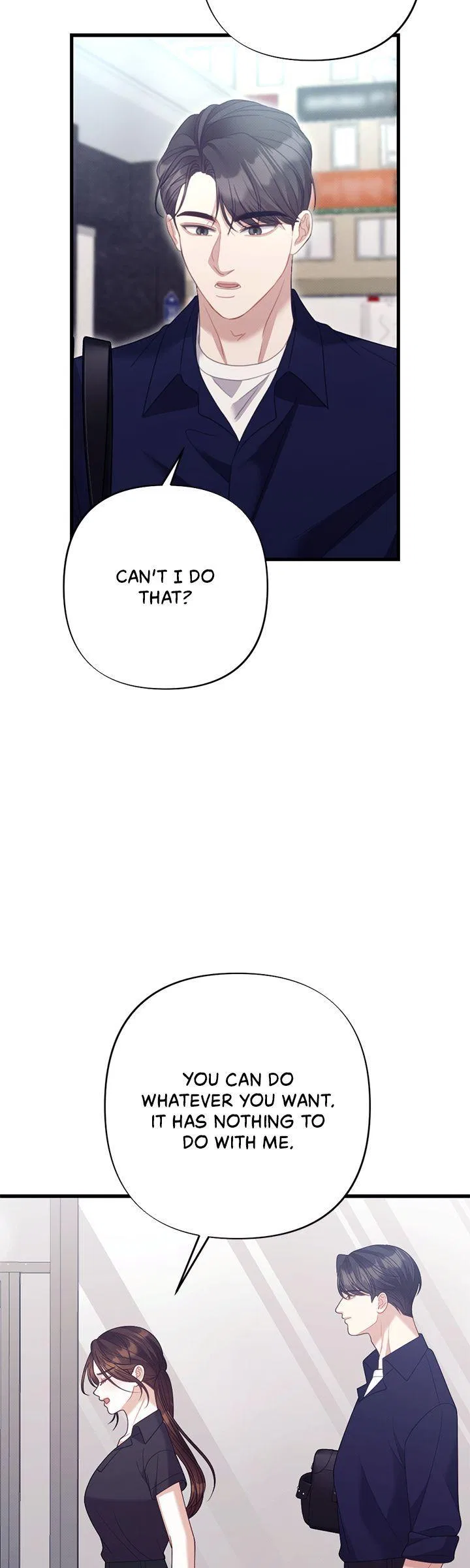 Late Regret Chapter 31 – Page 45