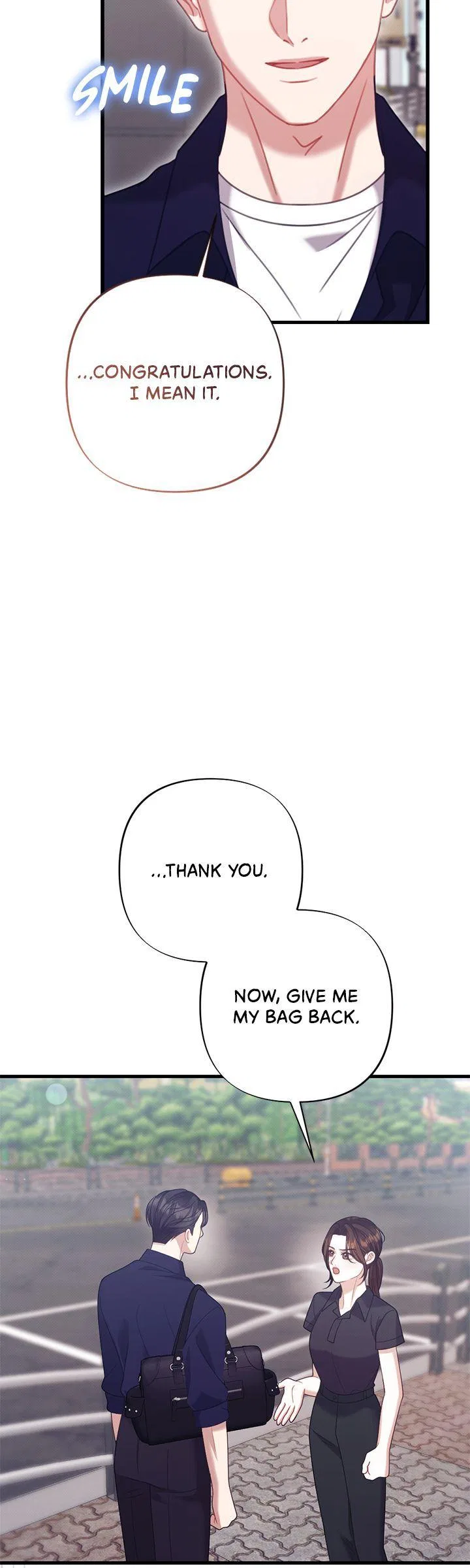 Late Regret Chapter 31 – Page 48