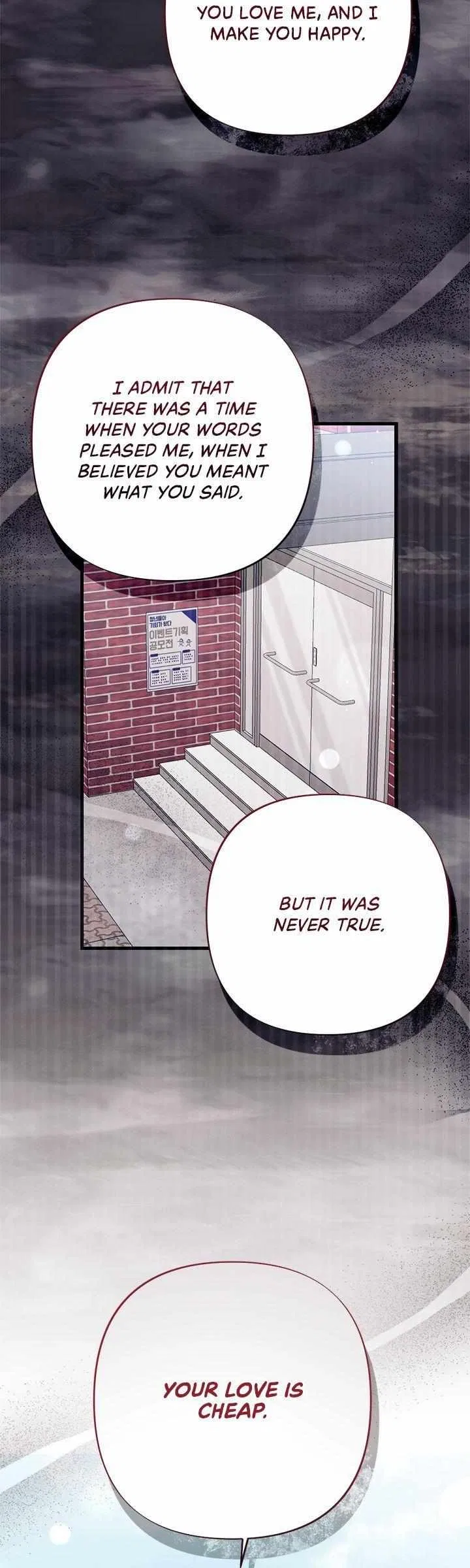 Late Regret Chapter 31 – Page 55