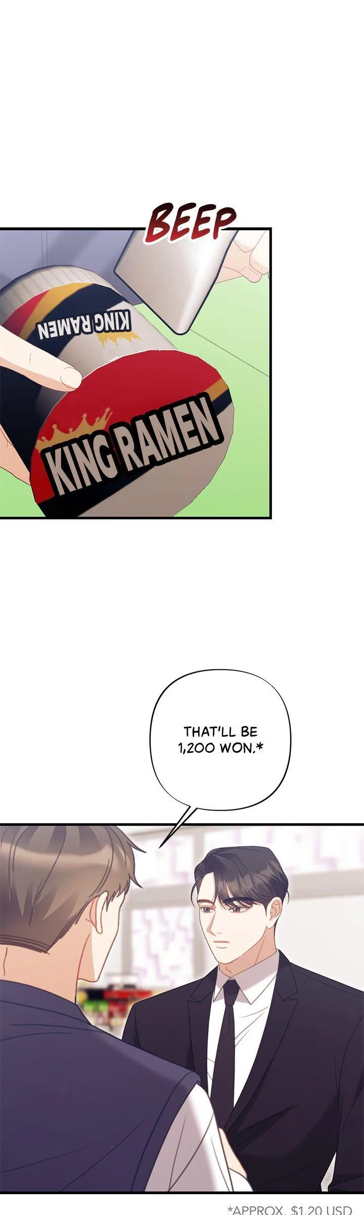 Late Regret Chapter 30 – Page 2
