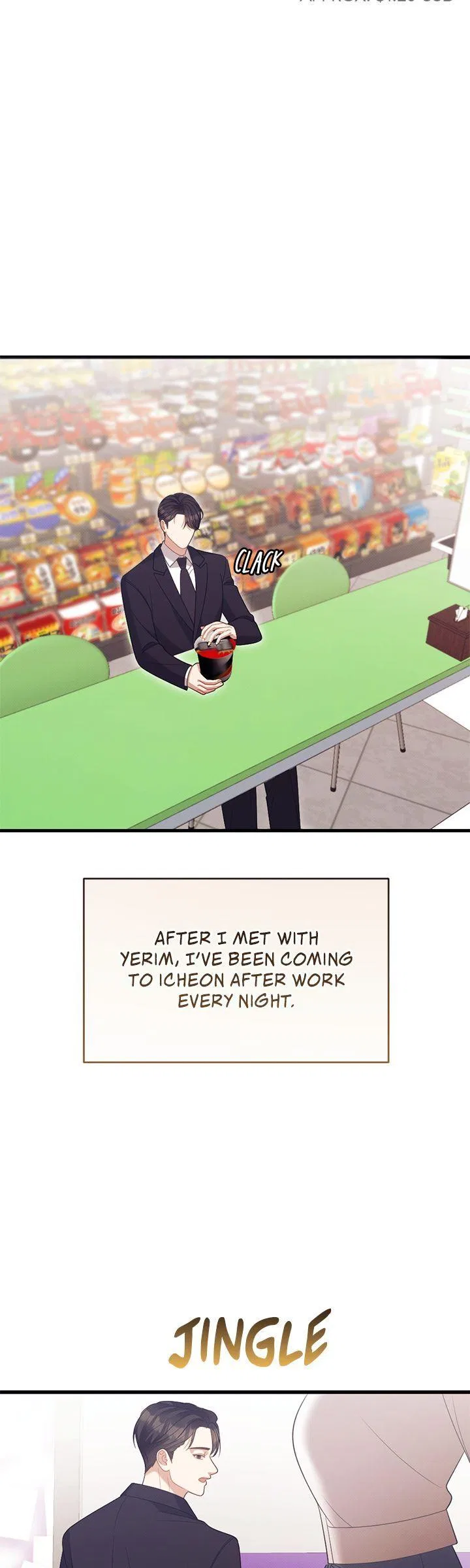Late Regret Chapter 30 – Page 3